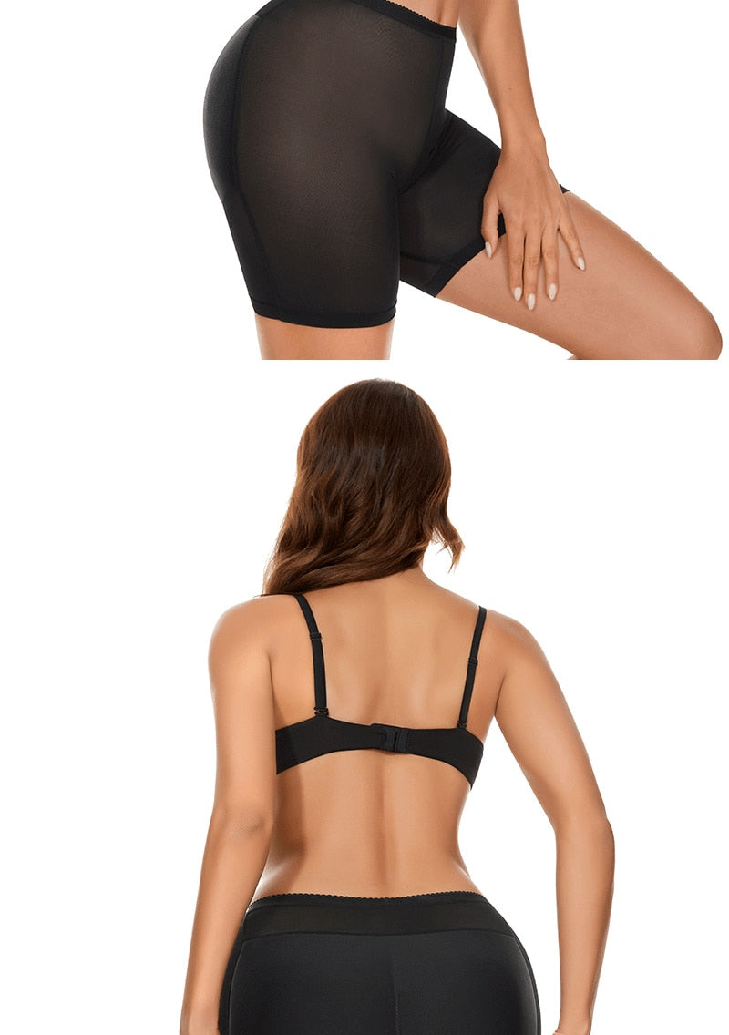 Body Shaper Butt Lifter Panties Women's Hip Shapewear Seamless Fake Big Ass Booty Push Up Panties Hip Enhancer The Clothing Company Sydney