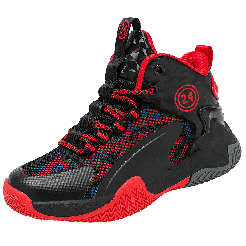 Kids Boys Basketball Shoes High Quality Top Non-Slip Kids Sneakers Girls Sneakers Outdoor Kids Tennis Shoes The Clothing Company Sydney