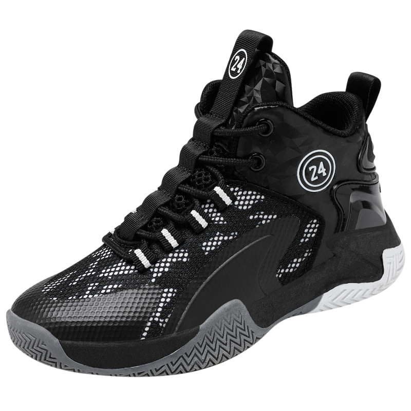 Kids Boys Basketball Shoes High Quality Top Non-Slip Kids Sneakers Girls Sneakers Outdoor Kids Tennis Shoes The Clothing Company Sydney