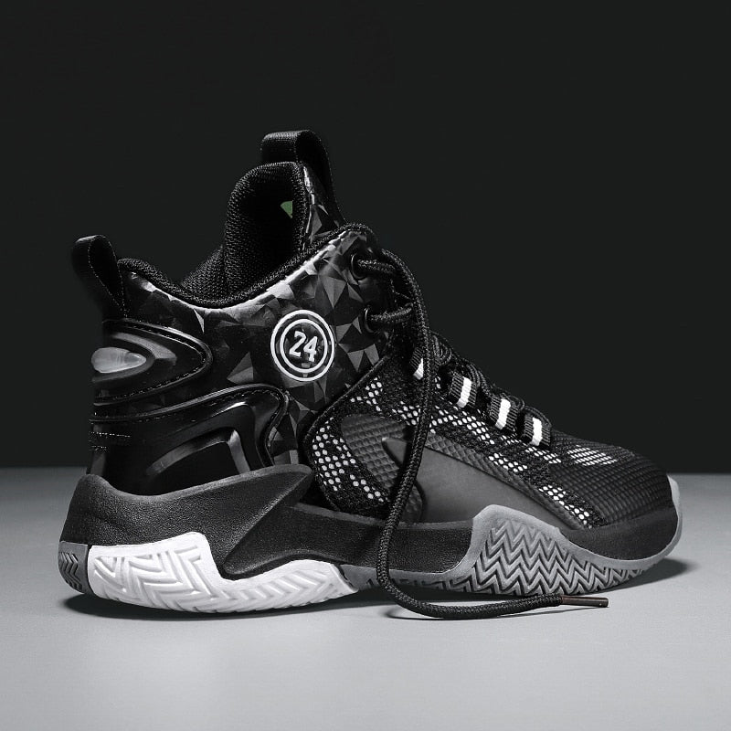 Kids Boys Basketball Shoes High Quality Top Non-Slip Kids Sneakers Girls Sneakers Outdoor Kids Tennis Shoes The Clothing Company Sydney