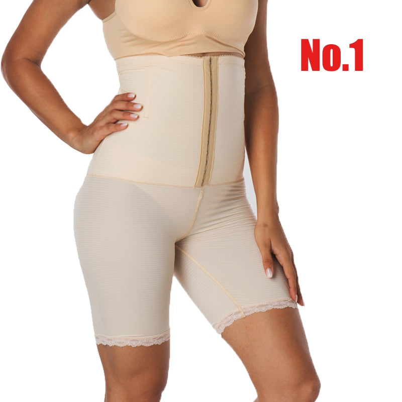 Waist Trainer Body Shaper for Women Leggings Hip Up Panty Tummy Control Panties Butt Lifter Underwear The Clothing Company Sydney