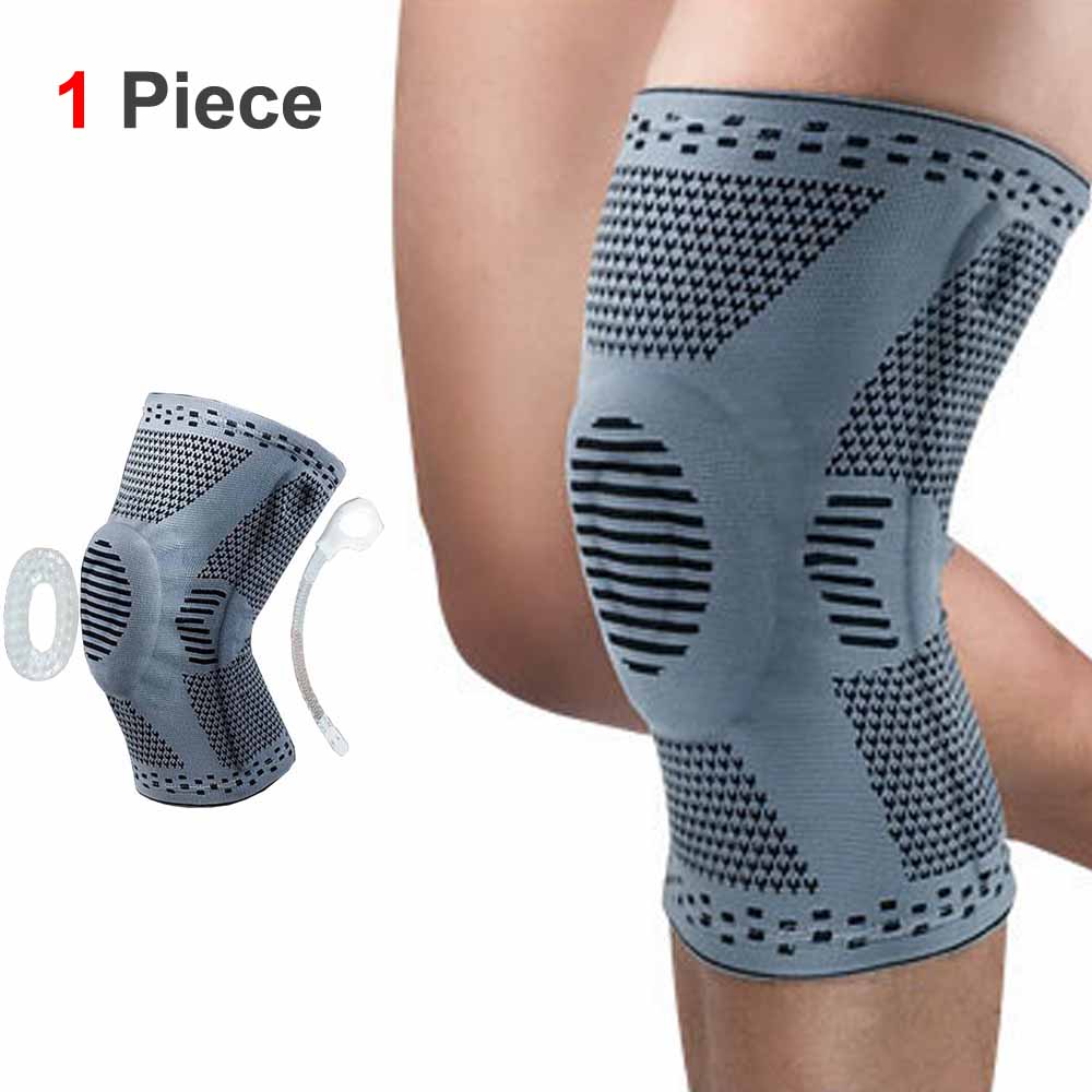 Professional Compression Knee Brace Support Protector For Arthritis Relief, Joint Pain, ACL, MCL, Meniscus Tear, Post Surgery The Clothing Company Sydney