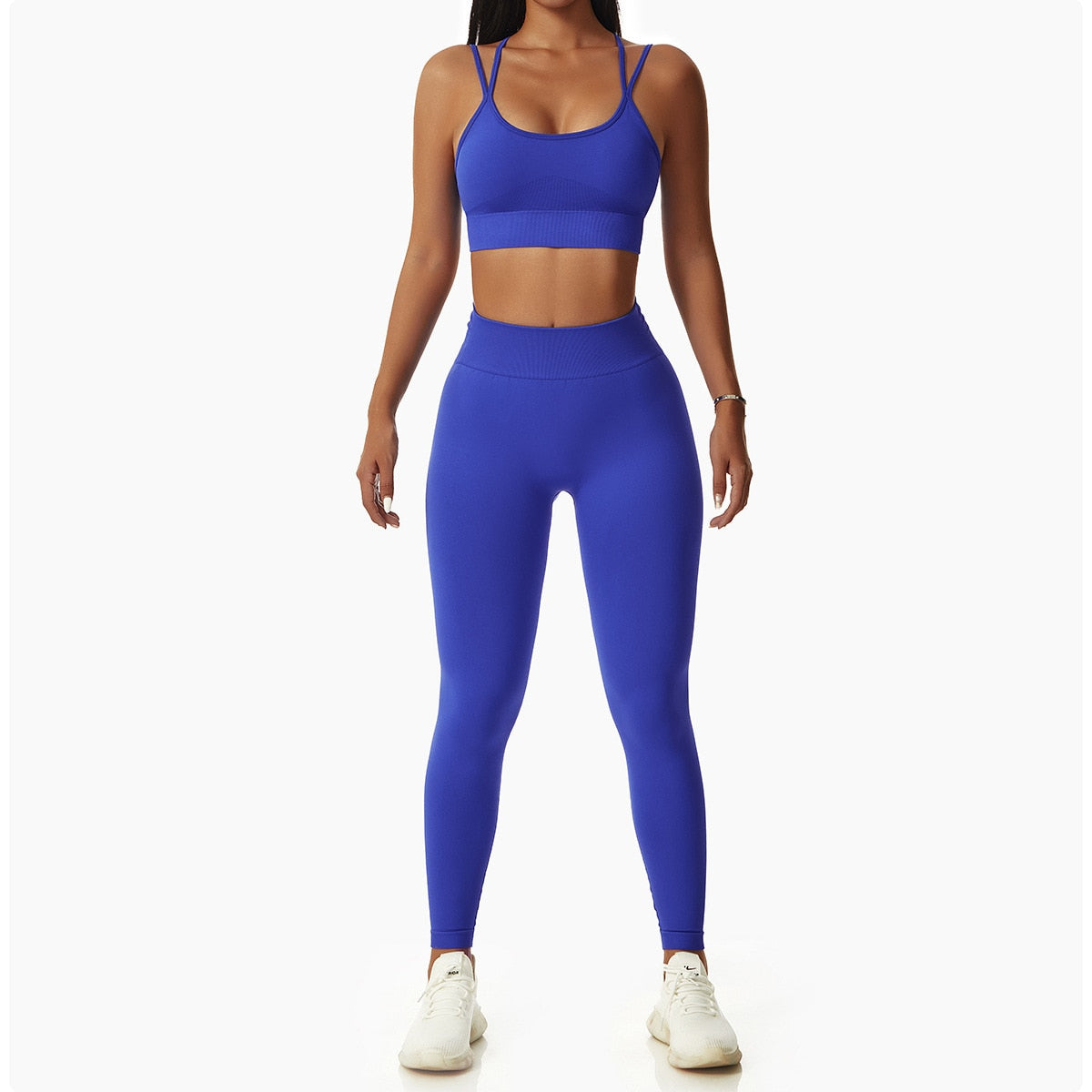Seamless Women Sportswear Yoga Sets Workout Sports Bra Gym Clothing High Waist Legging Fitness Women Tracksuit Athletic Outfits The Clothing Company Sydney