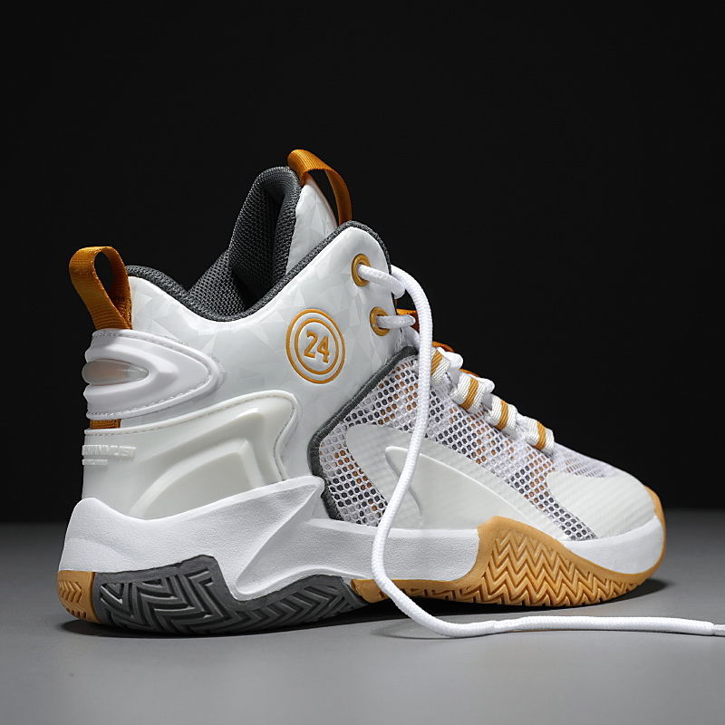 Kids Boys Basketball Shoes High Quality Top Non-Slip Kids Sneakers Girls Sneakers Outdoor Kids Tennis Shoes The Clothing Company Sydney