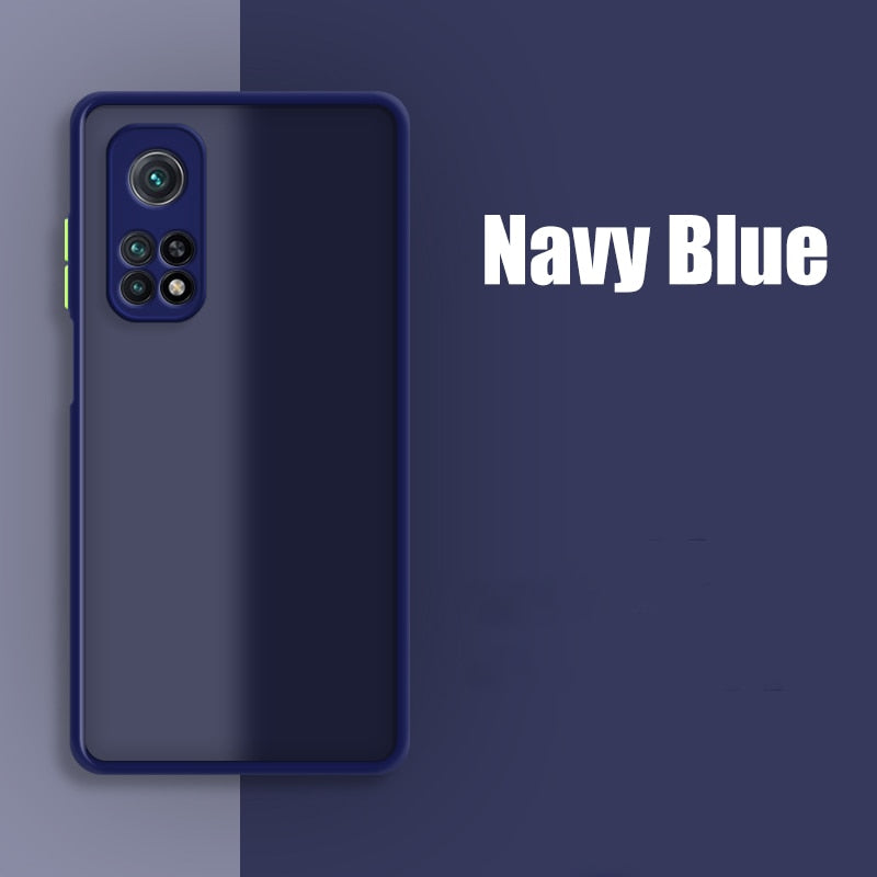 Shockproof Matte Case For Samsung Galaxy A33 A53 A13 5G A52 A72 A32 4G A51 A71 S10E S20 S21 FE S22 Plus Ultra Armor Bumper Cover The Clothing Company Sydney