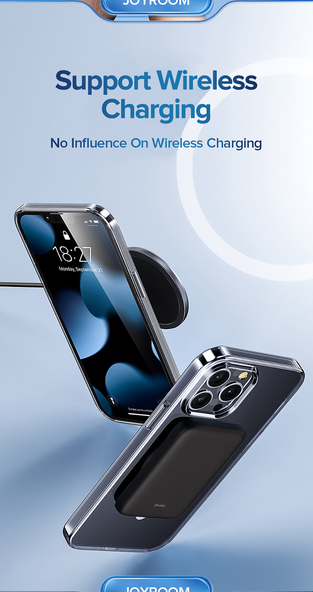 Clear Magnectic Phone Case For iPhone 12 13 Pro Max Case For Magnectic Wireless Charger Transparent Back Phone Cover The Clothing Company Sydney
