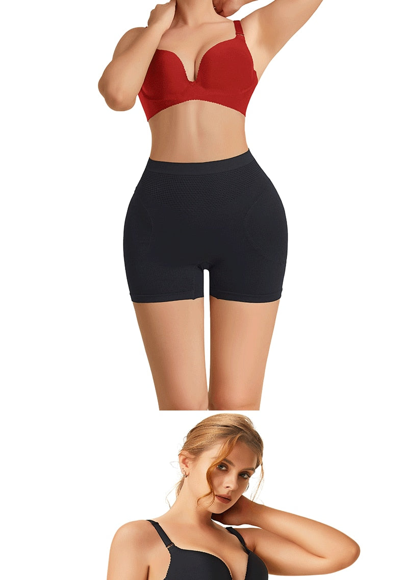 Ladies Body Shaper Butt Lifter Panties Women Hip Shapewear Seamless Push Up Panties Hip Enhancer The Clothing Company Sydney