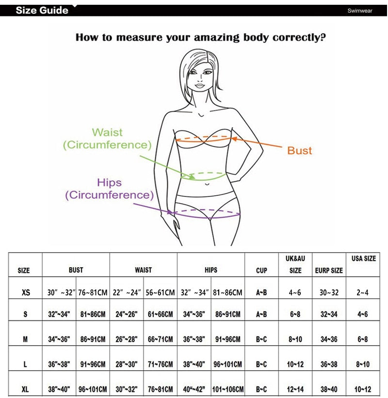 2 Piece Micro String Bikini Set Women G-string Swimsuits Bathers Bathing Suit Swim Push Up Swimwear Brazilian Swimwear The Clothing Company Sydney