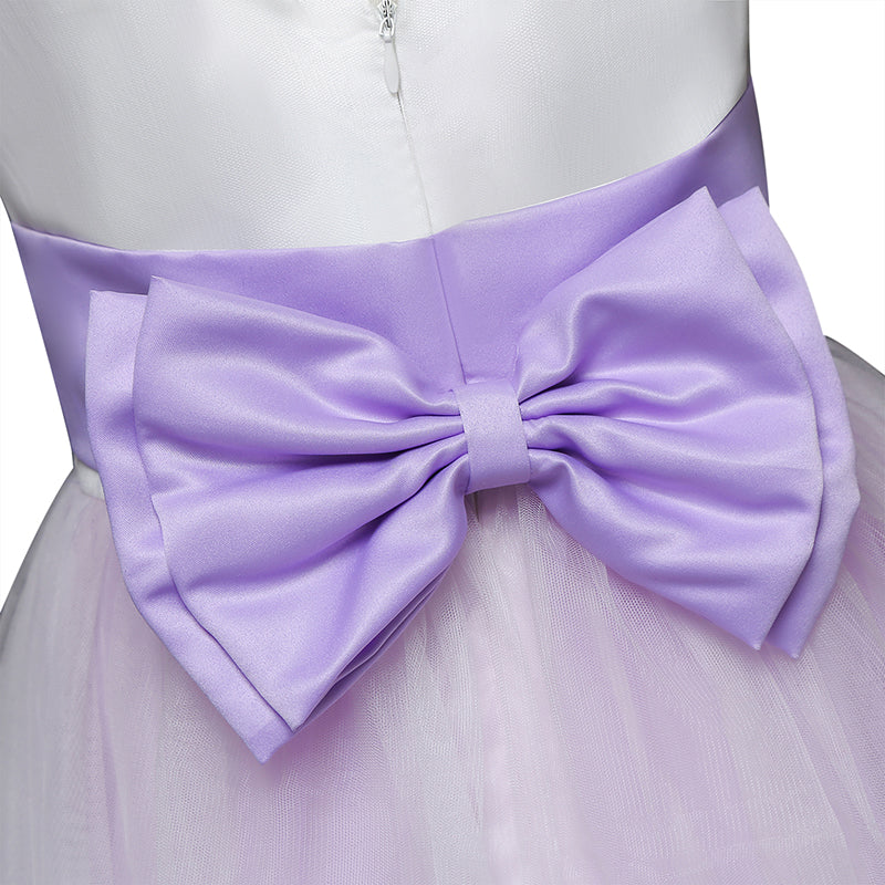 Kid Wedding Dresses for Girls Elegant Flower Princess Long Gown Baby Girl Christmas Dress Size 6 12 14 Years The Clothing Company Sydney