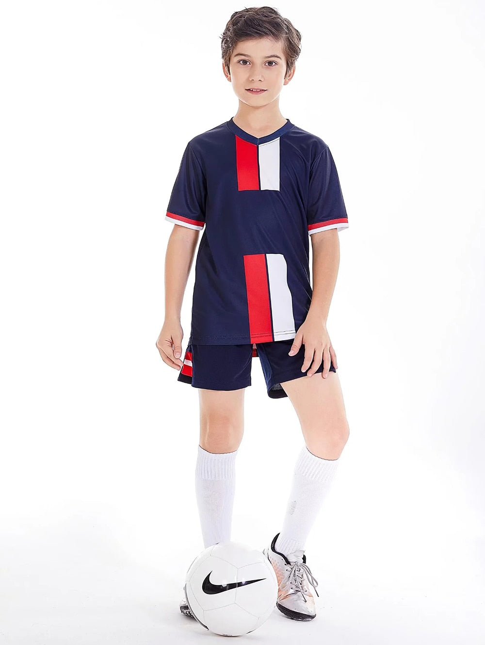 Children Boys Girls Football Jerseys set Mens boys Sportswear Training Uniform Football Jersey Suits  Team Uniforms Sets The Clothing Company Sydney