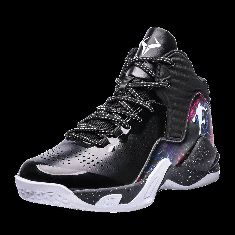 High-Top Sports Basketball Shoes Men Women Kids Fashion Street Basketball Shoes Outdoor Breathable Sneakers The Clothing Company Sydney