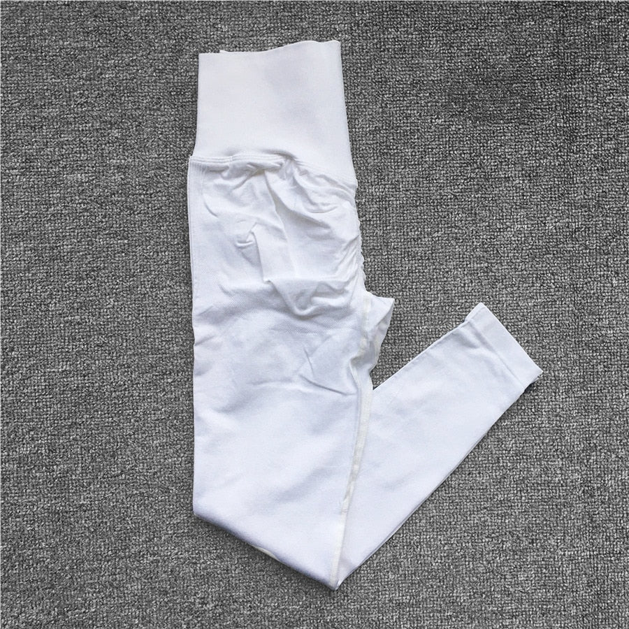 Seamless Women Fitness Arise Epic Yoga Sets High Waist Gym Scrunch Leggings Sports Bra Workout Active Wear Suits The Clothing Company Sydney