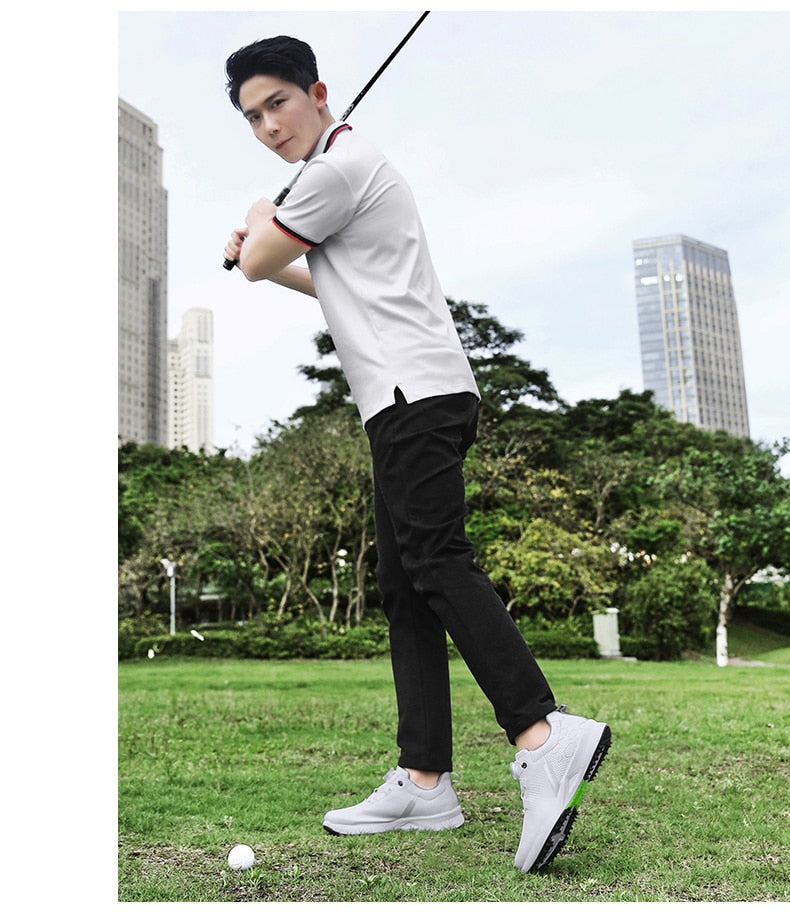 Professional Golf Shoes Men Women Luxury Golf Wears Walking Shoes Golfers Athletic Sneakers The Clothing Company Sydney