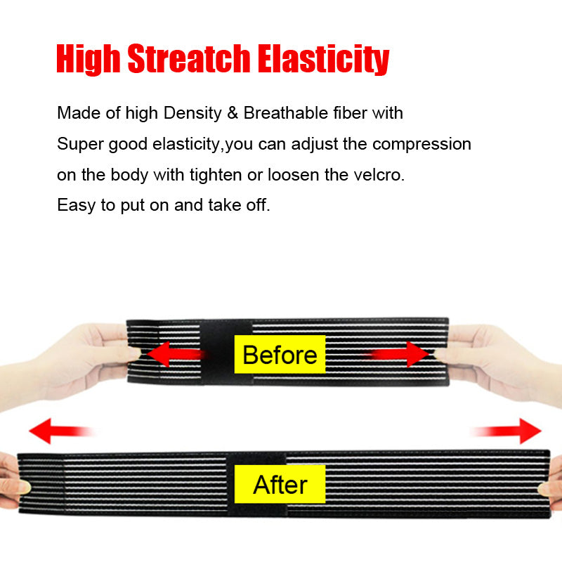 Compression Knee Pad Joint Gym Elast Bandag Sport Knee Bandage Crossfit Protective Elastic Arthritis Support Tape The Clothing Company Sydney