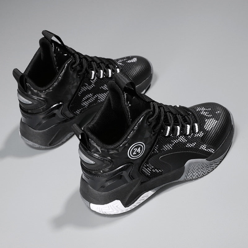 Kids Boys Basketball Shoes High Quality Top Non-Slip Kids Sneakers Girls Sneakers Outdoor Kids Tennis Shoes The Clothing Company Sydney