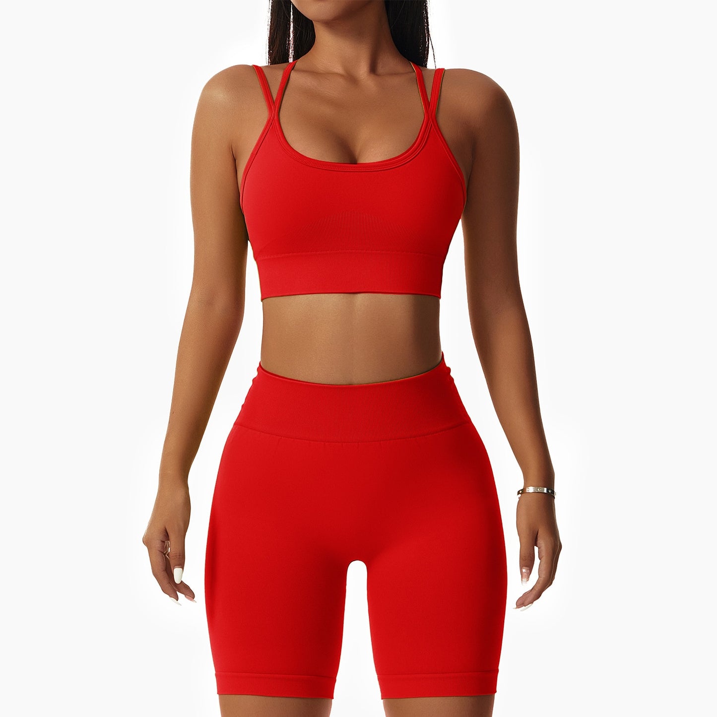 Seamless Women Sportswear Yoga Sets Workout Sports Bra Gym Clothing High Waist Legging Fitness Women Tracksuit Athletic Outfits The Clothing Company Sydney