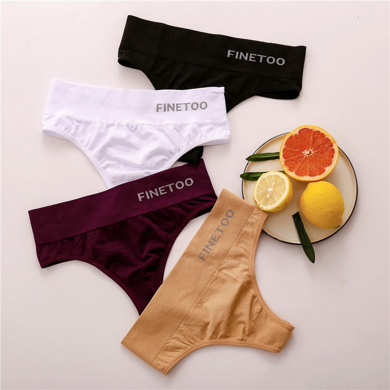 2 pack/Set Bodyshaper G-String Panties Women Slim Underwear Lingerie Thongs High Waist Underpants The Clothing Company Sydney
