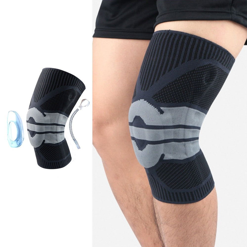 Professional Compression Knee Brace Support Protector For Arthritis Relief, Joint Pain, ACL, MCL, Meniscus Tear, Post Surgery The Clothing Company Sydney