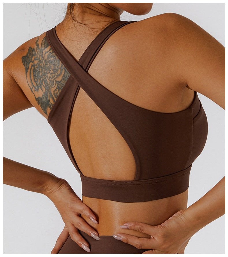 2 Piece Yoga Set Women Workout Sport Gym Wear Yoga Suit High Waist Leggings Skirts Front Zipper Bra Fitness Crop Top Yoga Sportswear The Clothing Company Sydney