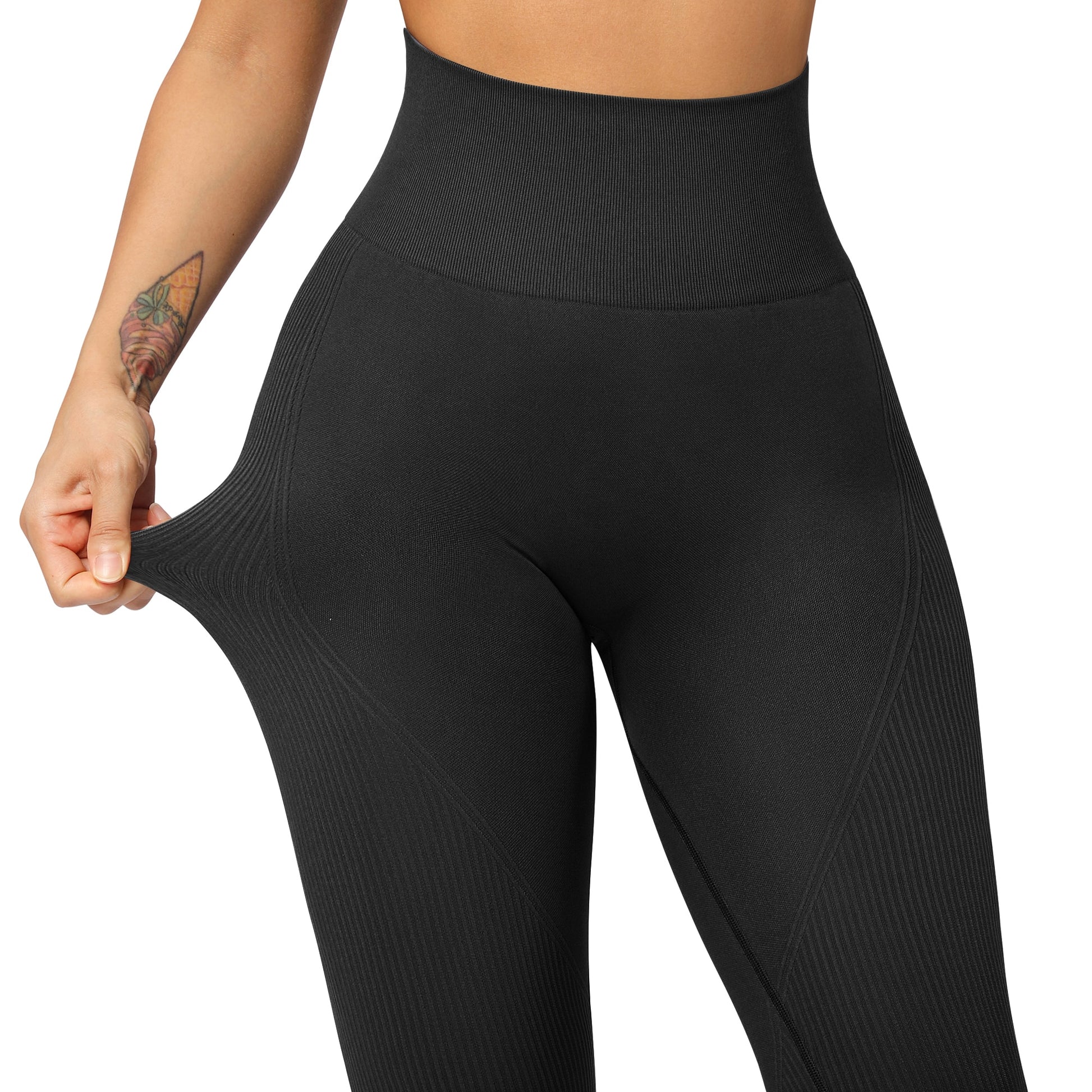 Seamless Leggings Solid Scrunch Butt Lifting Booty High Waisted Sportwear Gym Tights Push Up Women Leggings For Fitness The Clothing Company Sydney