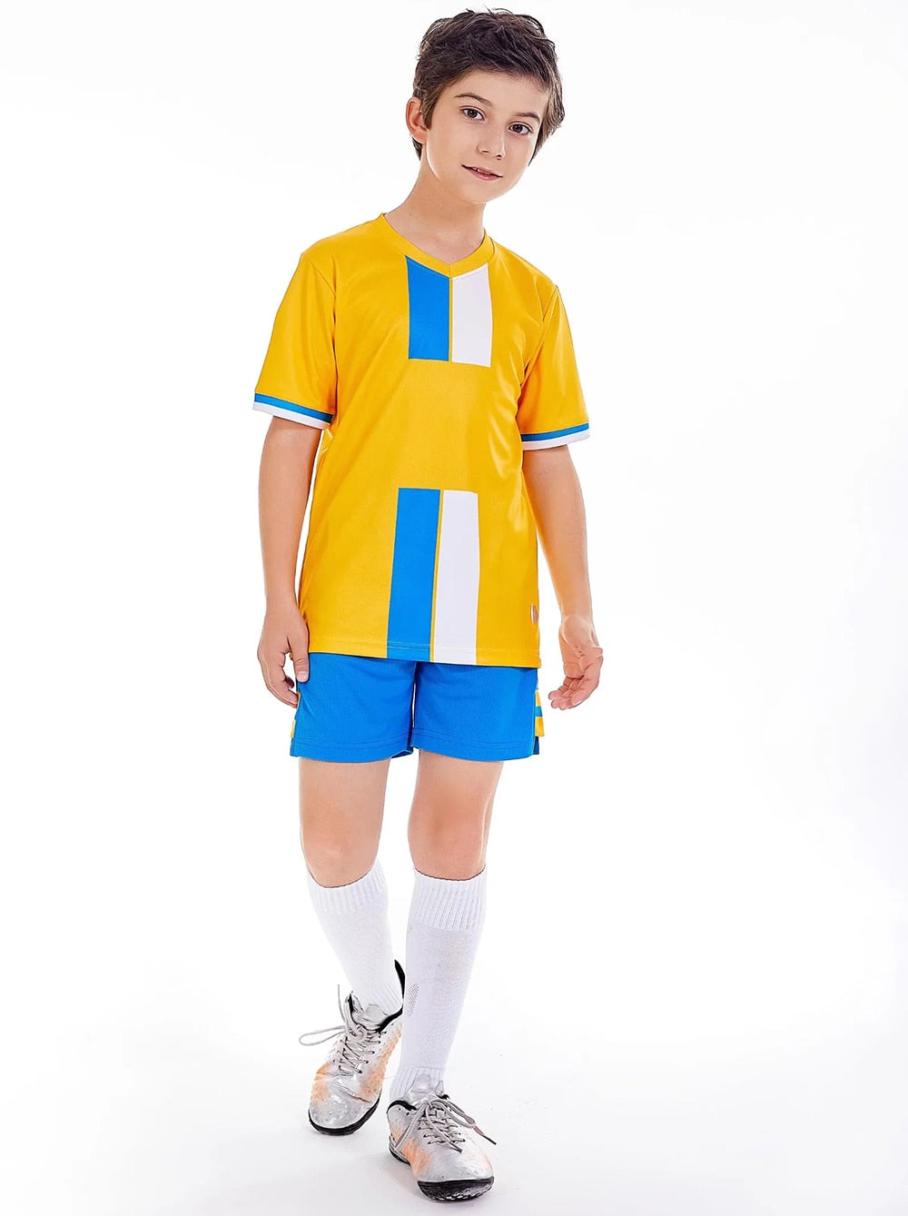 Children Boys Girls Football Jerseys set Mens boys Sportswear Training Uniform Football Jersey Suits  Team Uniforms Sets The Clothing Company Sydney