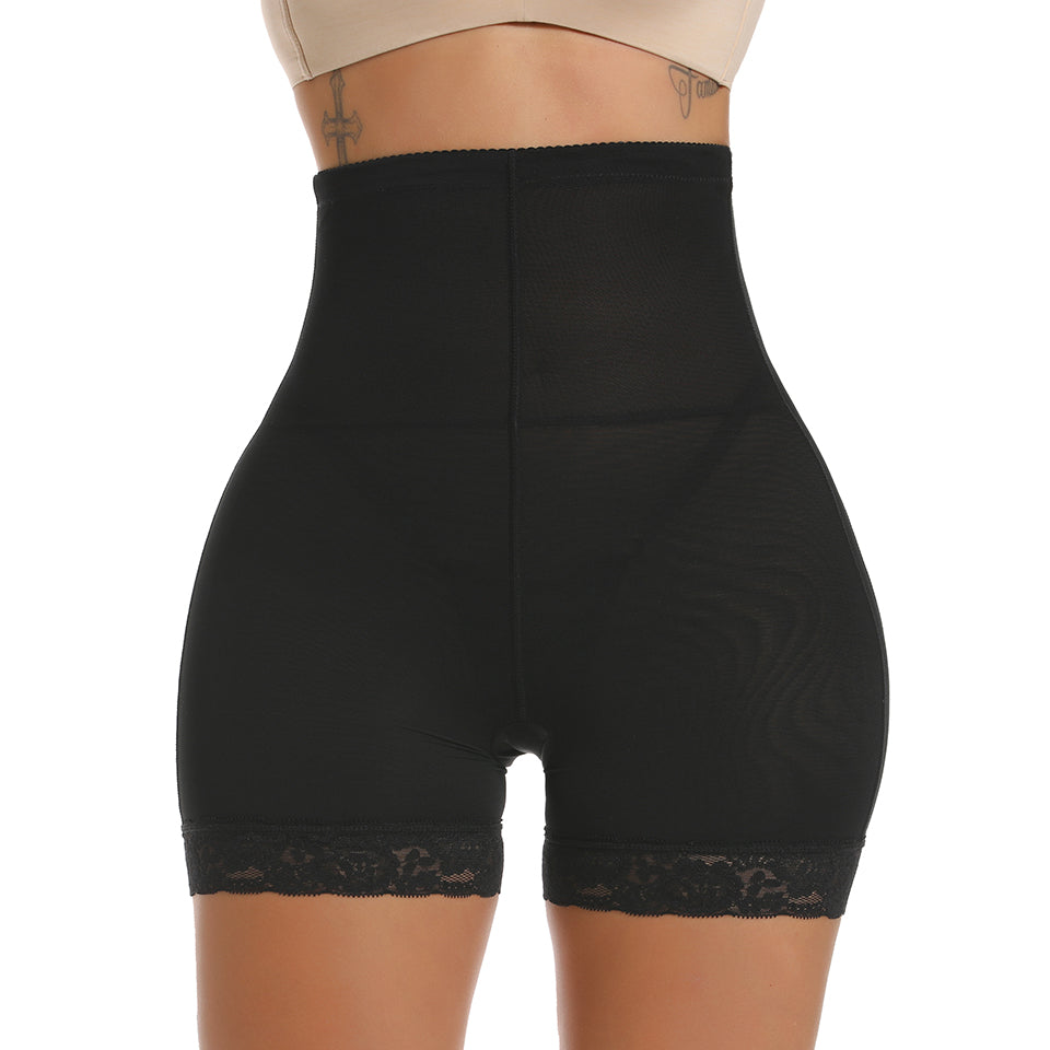 Women's Butt Lifter Hip Enhancer Booty Padded Underwear High Waist Seamless Push Up Buttocks Body Shaper Panties Boyshort The Clothing Company Sydney