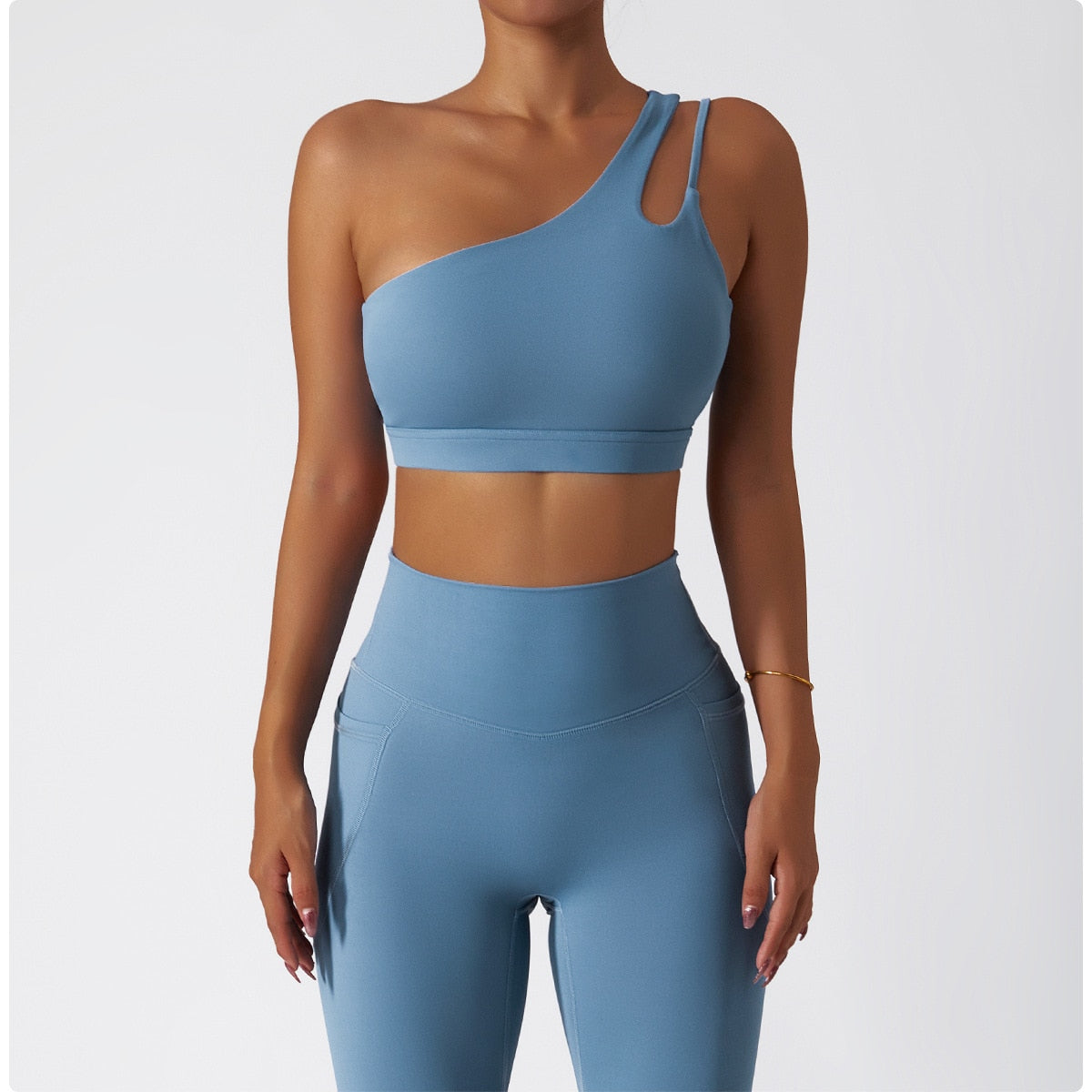 2 Piece Women Yoga Set Seamless Workout Suit Sportswear Gym Clothing Fitness Bra High Waist Leggings Sports Shorts Sports Suits The Clothing Company Sydney