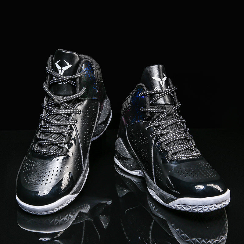 High-Top Sports Basketball Shoes Men Women Kids Fashion Street Basketball Shoes Outdoor Breathable Sneakers The Clothing Company Sydney