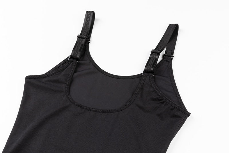 Underbust Bodysuit Shapewear Women Seamless Full Body Shaper Waist Tummy Control Underwear Flat Belly Smooth Corset The Clothing Company Sydney