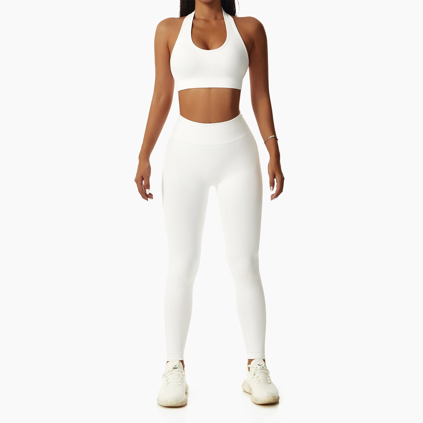 Seamless Women Sportswear Yoga Sets Workout Sports Bra Gym Clothing High Waist Legging Fitness Women Tracksuit Athletic Outfits The Clothing Company Sydney