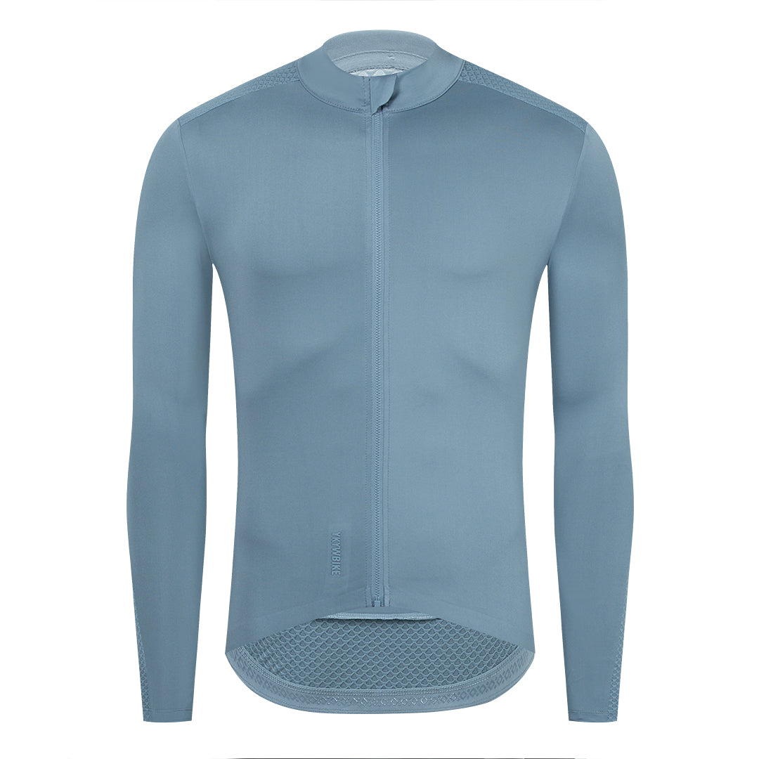 Spring Pro Team cycling Long Sleeve Aero Jersey race bike jersey bicycle slim cycling Top The Clothing Company Sydney
