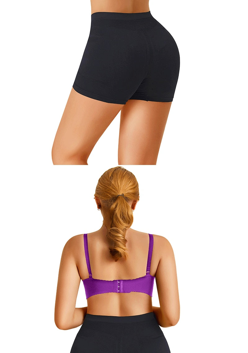 Ladies Body Shaper Butt Lifter Panties Women Hip Shapewear Seamless Push Up Panties Hip Enhancer The Clothing Company Sydney