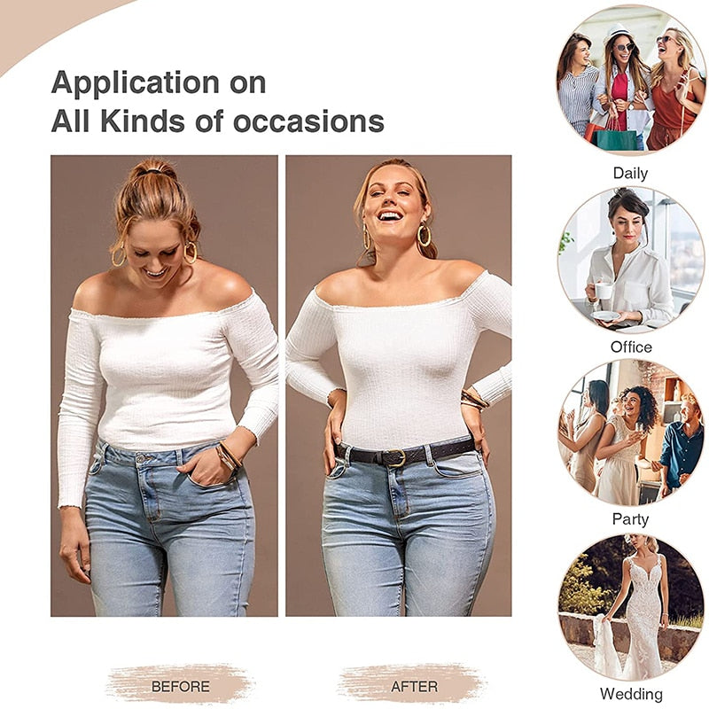 Women's Butt Lifter Hip Enhancer Booty Padded Underwear High Waist Seamless Push Up Buttocks Body Shaper Panties Boyshort The Clothing Company Sydney