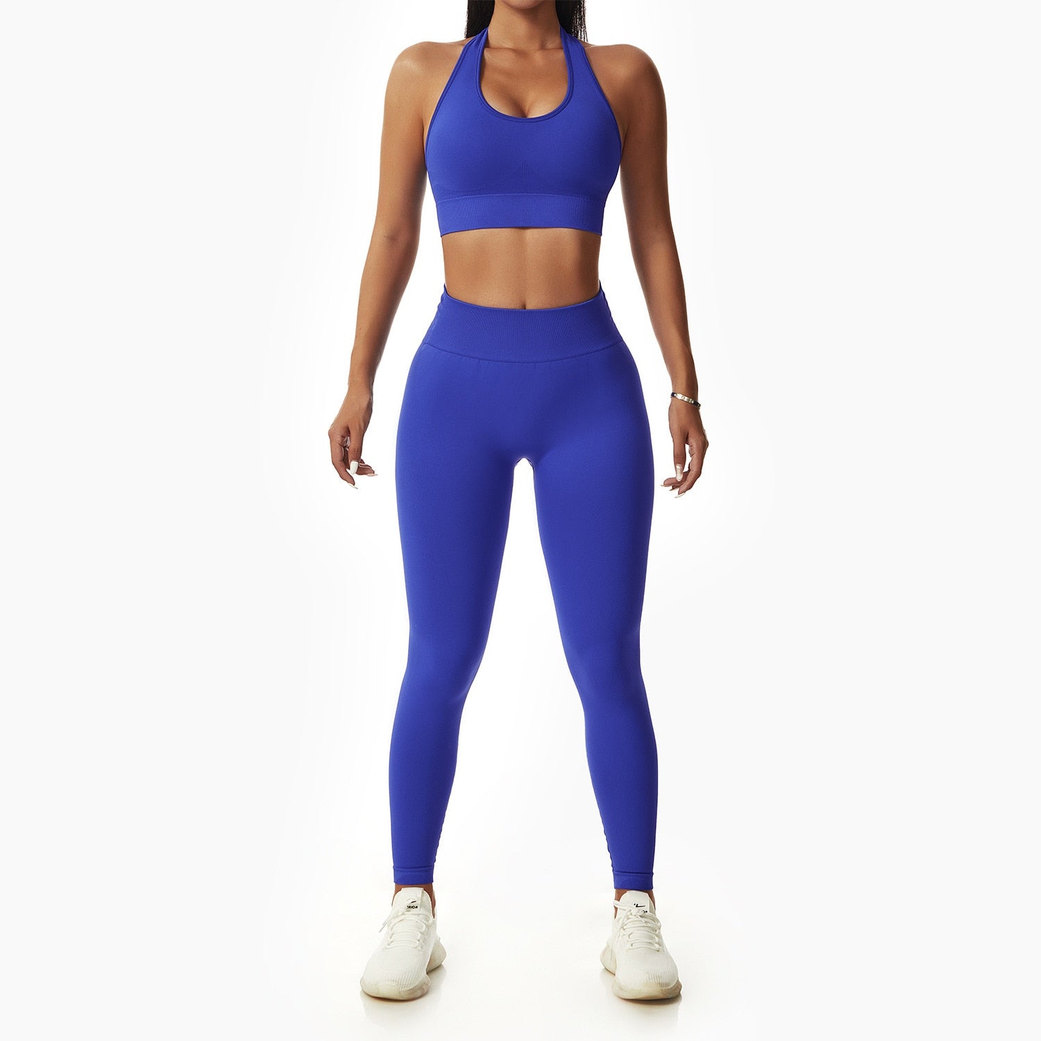 Seamless Women Sportswear Yoga Sets Workout Sports Bra Gym Clothing High Waist Legging Fitness Women Tracksuit Athletic Outfits The Clothing Company Sydney