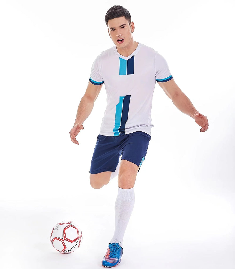 Children Boys Girls Football Jerseys set Mens boys Sportswear Training Uniform Football Jersey Suits  Team Uniforms Sets The Clothing Company Sydney