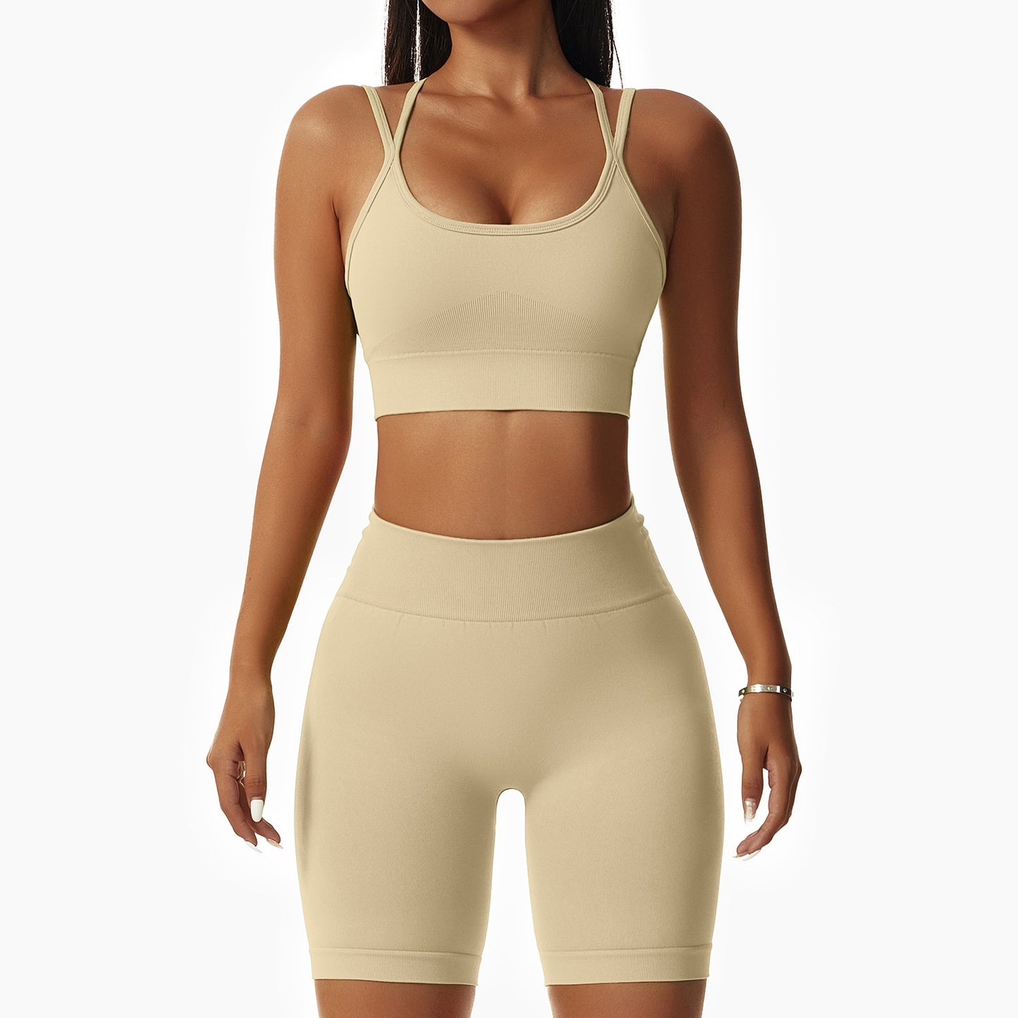 Seamless Women Sportswear Yoga Sets Workout Sports Bra Gym Clothing High Waist Legging Fitness Women Tracksuit Athletic Outfits The Clothing Company Sydney