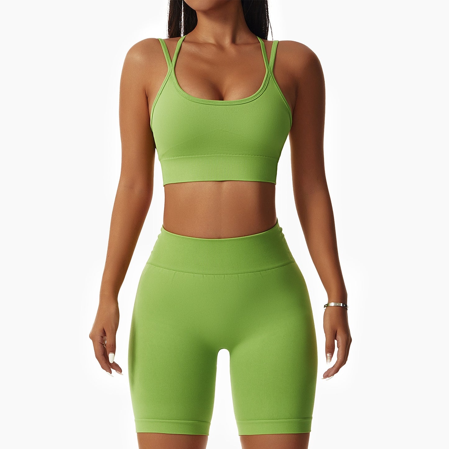 Seamless Women Sportswear Yoga Sets Workout Sports Bra Gym Clothing High Waist Legging Fitness Women Tracksuit Athletic Outfits The Clothing Company Sydney