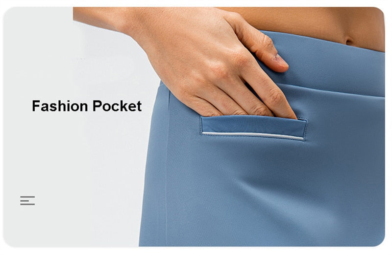 Women's Skirts Solid Tennis Golf Netball Skort Fitness Shorts Athletic Running Gym Sport Skorts Pocket Mini Skirts The Clothing Company Sydney