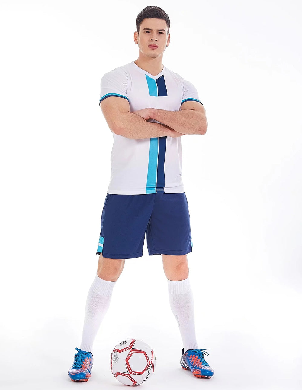 Children Boys Girls Football Jerseys set Mens boys Sportswear Training Uniform Football Jersey Suits  Team Uniforms Sets The Clothing Company Sydney