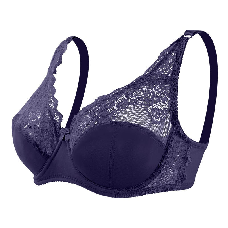 Lace Bras For Women Push Up Crop Top Underwear Seamless Plus Size Bra  Backless Bralette Lingerie Brassiere The Clothing Company Sydney