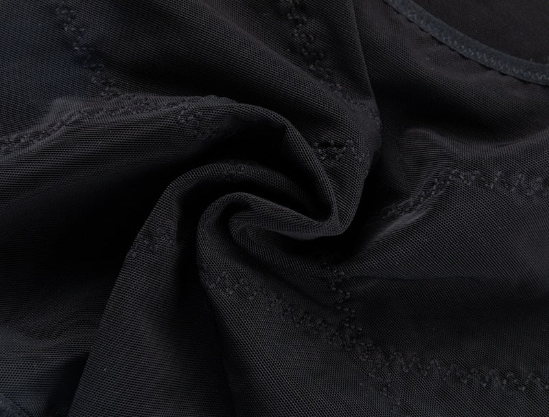 1 Piece Mesh Bodysuit Seamless Full Body Shaper Waist Tummy Control Underwear Underbust Corset Shapewear The Clothing Company Sydney