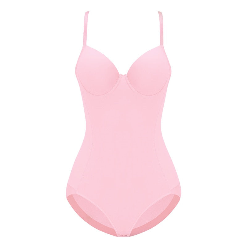 Underwear Bodysuits Shapewear Women's Body Shapewear Push Up Underwire Body Waist Trainer Modeling Straps The Clothing Company Sydney