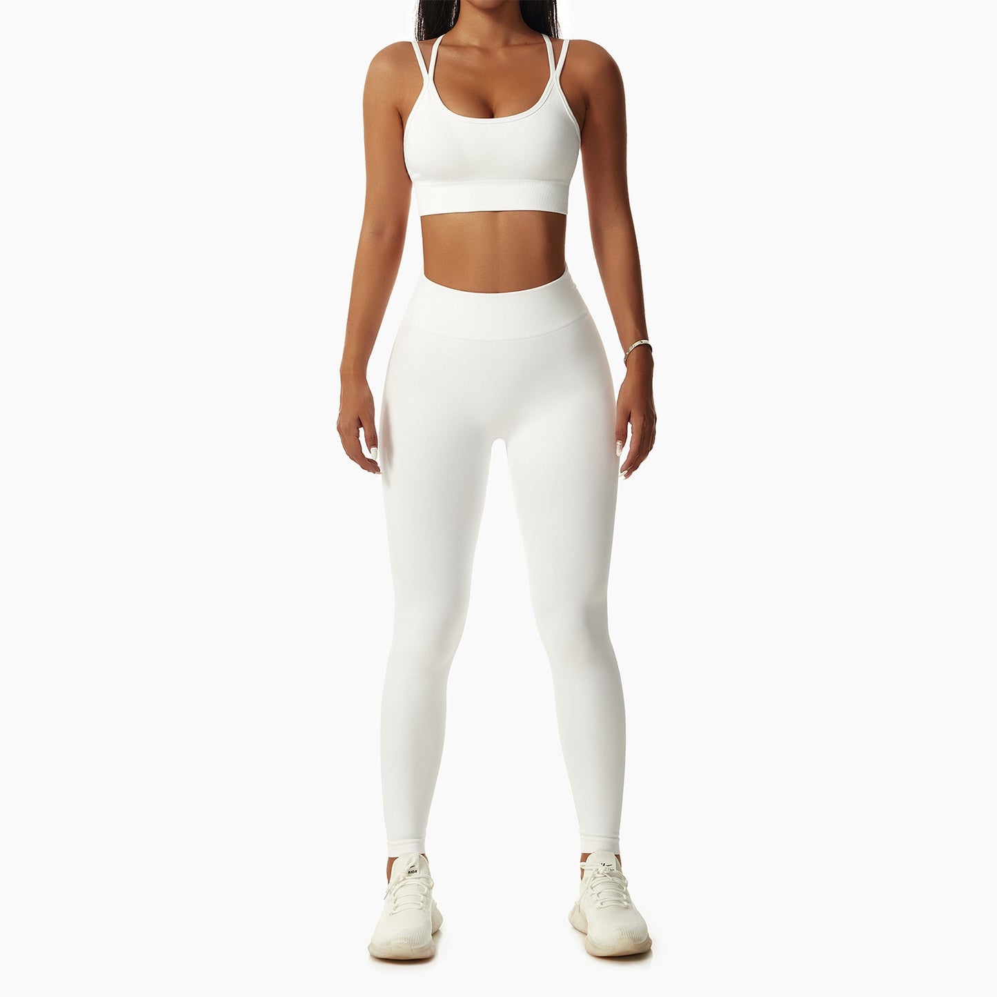 Seamless Women Sportswear Yoga Sets Workout Sports Bra Gym Clothing High Waist Legging Fitness Women Tracksuit Athletic Outfits The Clothing Company Sydney