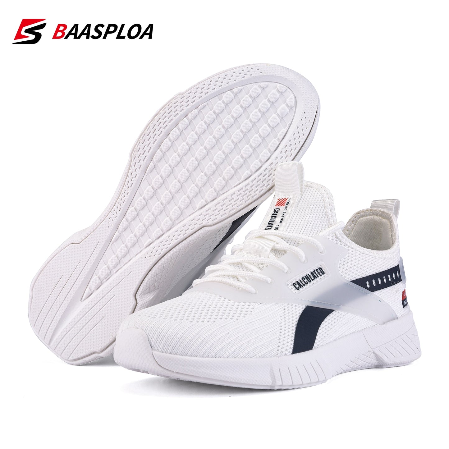 Women's Sneaker Lightweight Fashion Running Shoes Female Comfortable Knit Tennis Shoes Walking Sneaker The Clothing Company Sydney