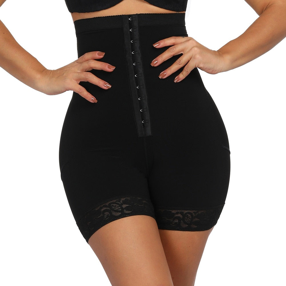 Butt Lifter Shapewear High Waist Tummy Control Panties Waist Trainer Body Shaper Sheath Flat Belly Shapewear The Clothing Company Sydney