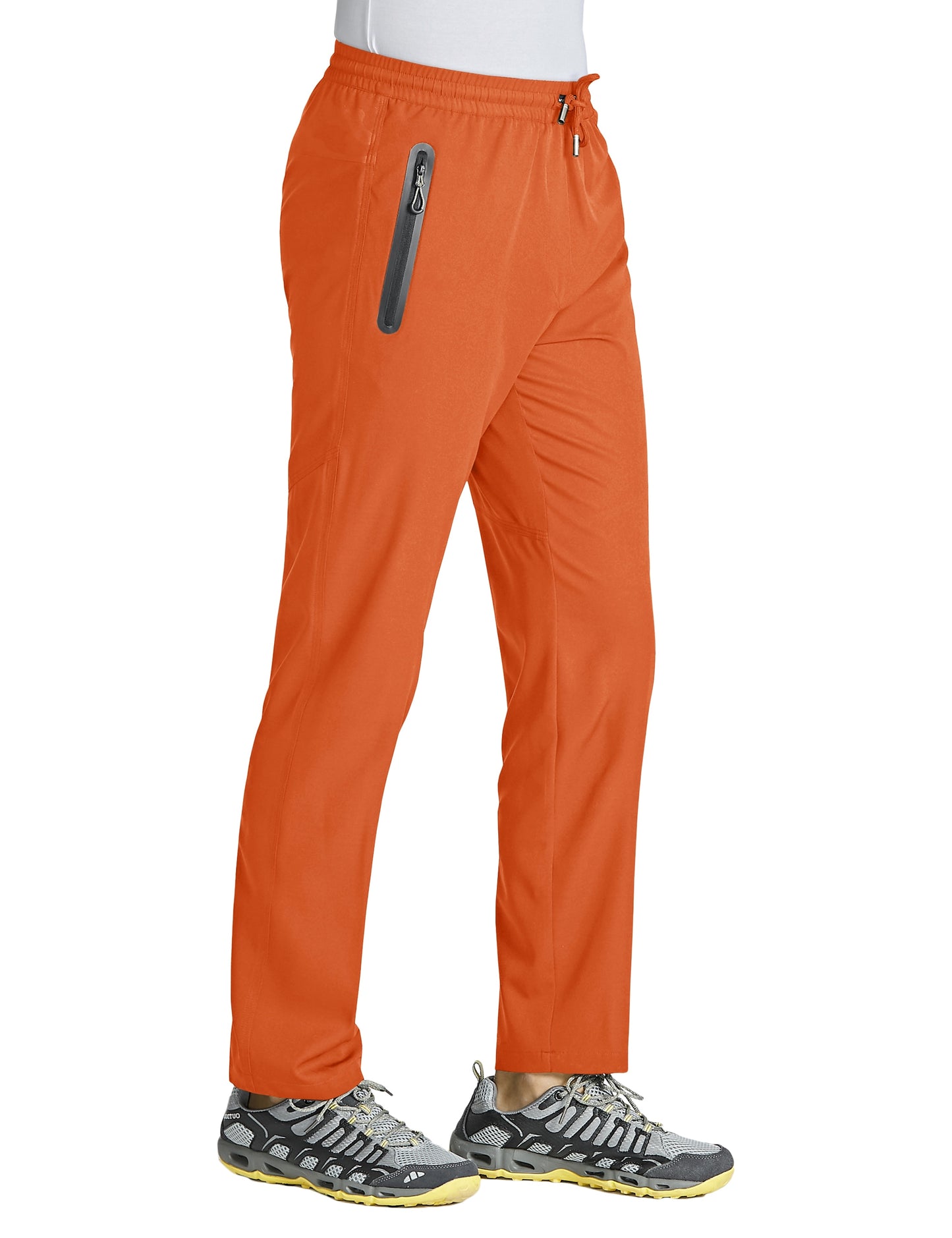 Men's Outdoor Pants Men Quick Dry Straight Running Hiking Pants Elastic Lightweight Yoga Fitness Exercise Sweatpants Joggers The Clothing Company Sydney