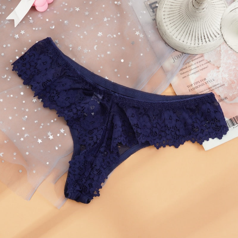 G-String Women's Panties Seamless Perspective Underwear Women See-Through Thong Underpants Intimates Lingerie Briefs The Clothing Company Sydney
