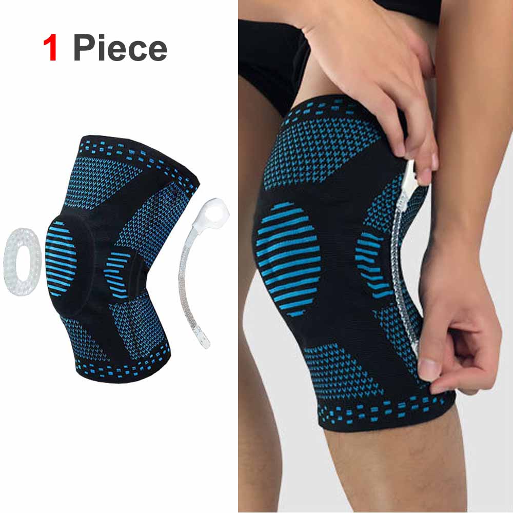 Professional Compression Knee Brace Support Protector For Arthritis Relief, Joint Pain, ACL, MCL, Meniscus Tear, Post Surgery The Clothing Company Sydney