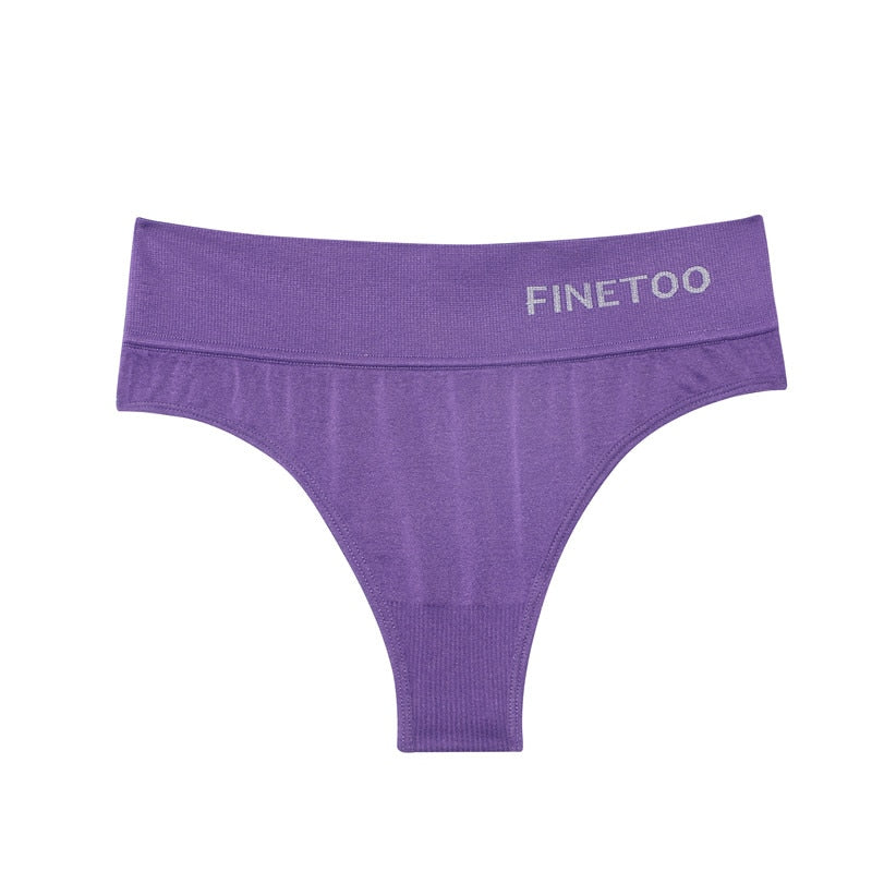 2 pack/Set Bodyshaper G-String Panties Women Slim Underwear Lingerie Thongs High Waist Underpants The Clothing Company Sydney