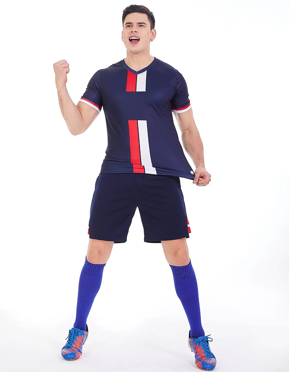Children Boys Girls Football Jerseys set Mens boys Sportswear Training Uniform Football Jersey Suits  Team Uniforms Sets The Clothing Company Sydney
